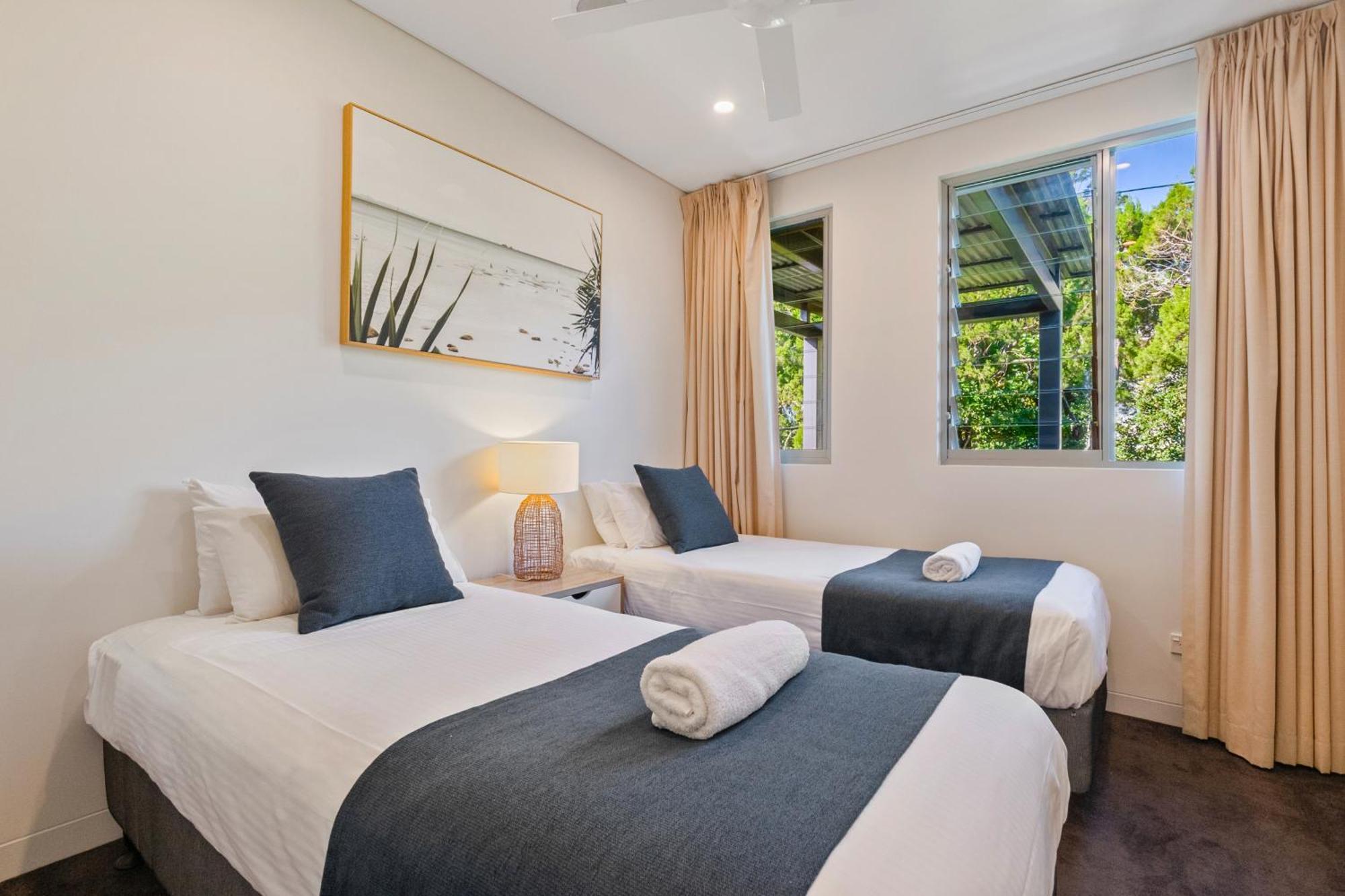 Aparthotel The Rise Noosa Zewnętrze zdjęcie