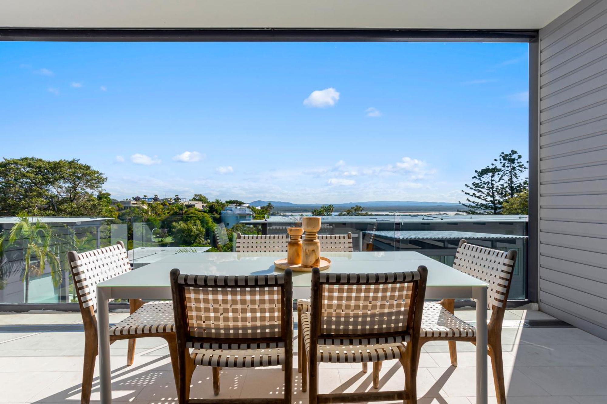 Aparthotel The Rise Noosa Zewnętrze zdjęcie